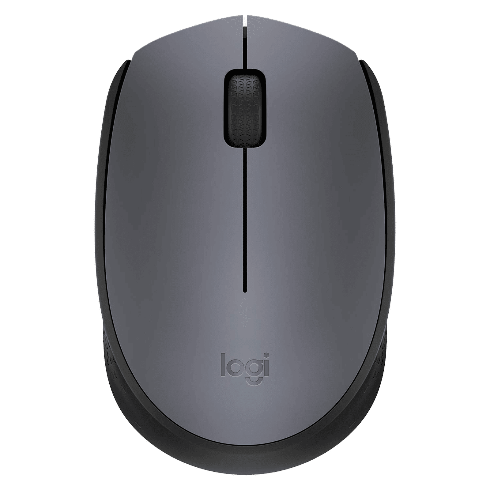 Buy logitech M171 Wireless Optical Mouse (1000 DPI, Plug & Play, Grey ...